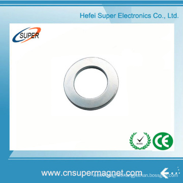 Industrial Permanent Rare Earth Ring Magnet